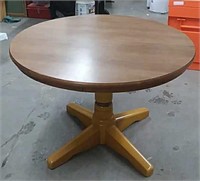 43" Round Table