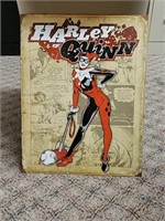 Harley Quinn Metal Sign
