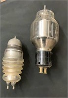 (2) Antique Bulbs