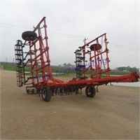 Allis Chalmers 30ft field cultivator