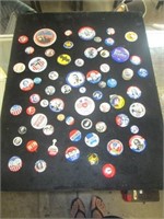 Vintage Presidential Buttons