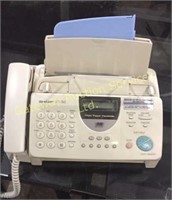 Sharp F0-760 fax machine