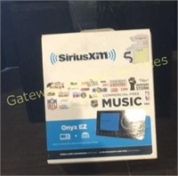 Sirius XM radio & vehicle kit comes with 2