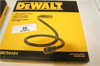 Dewalt DCT4101 17MM Camera Cable