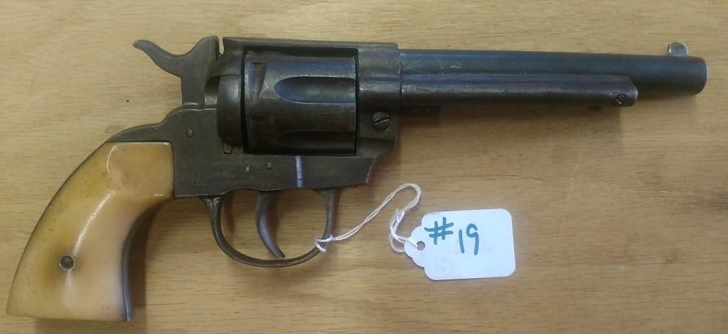 May 2018 Gun Auction