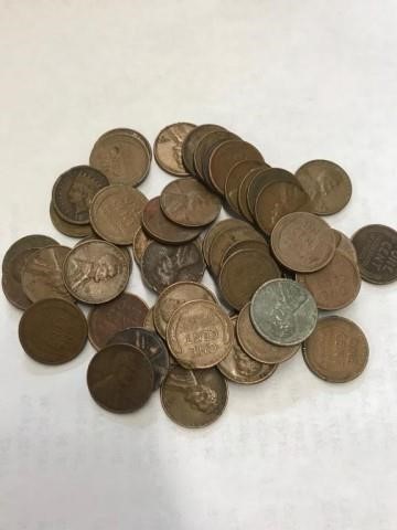 ONLINE ONLY COIN AUCTION ENDS 6/12/2018 AT 8PM