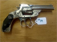 Smith & Wesson .38SPEC