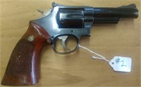 Smith & Wesson 19-5 Revolver .357 MAG