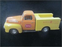 Ertl Weil-Mc Lain Boilers Die Cast Truck