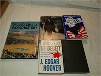 5 WW2 books and more