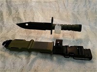 M9 Ontario Knife CO USA bayonet