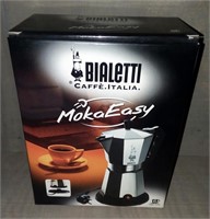 Bialetti Caffe Italia MokaEasy