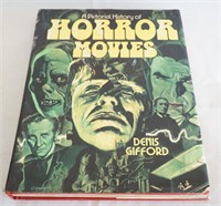 Horror Movie Book
