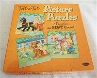 Tell-a-Tale PIcture Puzzles