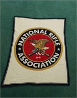 National Rifle association wall hanging approx