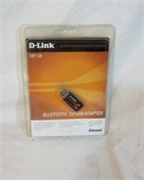 D link bluetooth adapter new in box