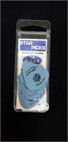 Star picks 351 classic advanced star grip design