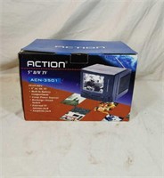 Action 5 inch TV new in box