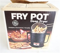 GE Fry Pot Deep Fryer