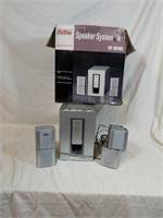 Juster speaker system SP 3D108 model