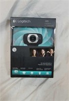 Logitech HD web camera new in package