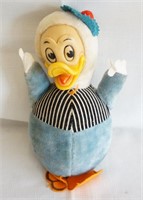 Vintage Donald Duck Chiming Doll