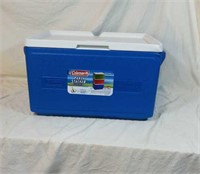 New Coleman party stacker cooler