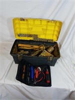 Good old tool box and contents