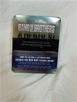 Band of brothers 10 part 6 cd set in a nice