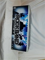 Rock band special edition NIB includes game