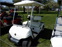 Yamaha Electric Golf Cart w/ Charger