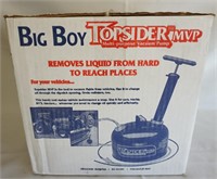 "Big Boy" Vacuum Pump