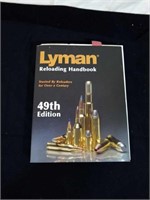 Lyman reloading handbook 49th edition