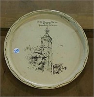 World's famous tree on Tower plate