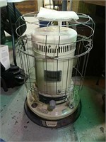 KERO Heat CV 2200 kerosene heater