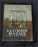 The ultimate Matrix collection 5 DVDs