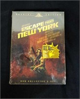 Special edition John carpenters Escape from Nelli