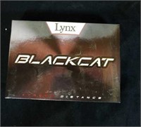 Lynx blackcat golf balls