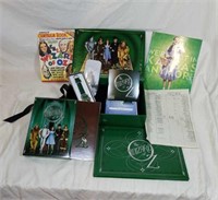 Wizard of Oz 70th anniversary collection