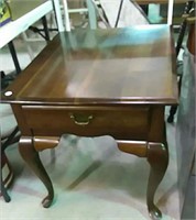 Lenoir House by Broyhill Furniture End table
