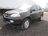 2003 ACURA MDX 248529 KMS