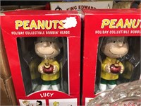 Peanuts Bobble Head