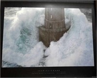Phare du Four Lighthouse France Posters
