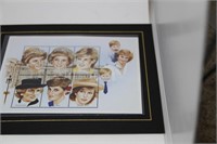 In Memoriam Princess Diana 1961-1997 Stamp Kit