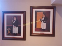 Guy Buffet Framed Prints