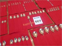 Korean Bronze Unique Flatware Set