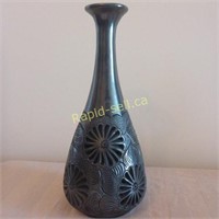 Signed Artisan Vase (Dona Rosa)