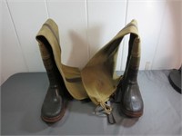 Hodgman Wading Boots, Size 9