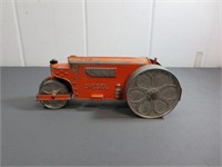 Hubley Kiddie Metal Diesel Steam Roller/Tractor