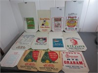 Vintage Flour & Cornmeal Bags